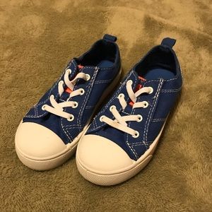 Boys Ocean Pacific Size 10 Tennis Shoes